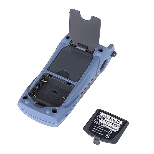 Optische Vermogensmeter FFS300 met VFL (10mW) – Multifunctionele Glasvezeltester