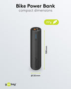 Outdoor Fiets Powerbank 5.000 mAh