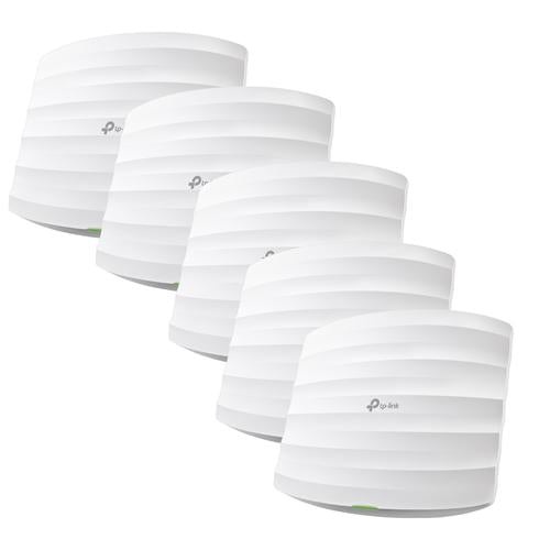 TP-Link Omada EAP245 - access point - Wi-Fi 5 - AC1750 - PoE