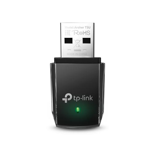 TP-Link Archer T3U AC1300 Mini Draadloze MU-MIMO USB-adapter