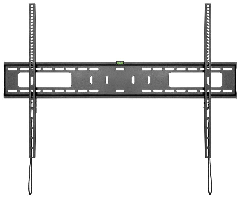 TV Muurbeugel Vast – Geschikt voor 43 t/m 100 inch – Zwart (XL)