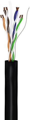 CAT 6 outdoor netwerkkabel, U/UTP, CU