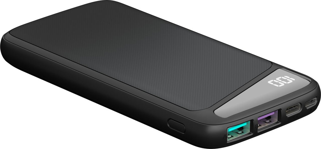 Fast Charge Powerbank 10.000 mAh met Power Delivery
