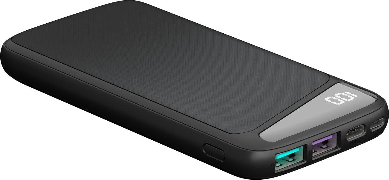 Fast Charge Powerbank 10.000 mAh met Power Delivery