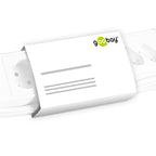 Stekkerdoos 3-voudig, spatwaterdicht, 3 m