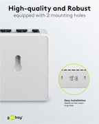 8-Poorts Gigabit Ethernet Switch