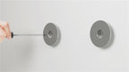 TV Muurbeugel EasyMount Universele  – Geschikt voor 37 t/m 70 inch – Zwart