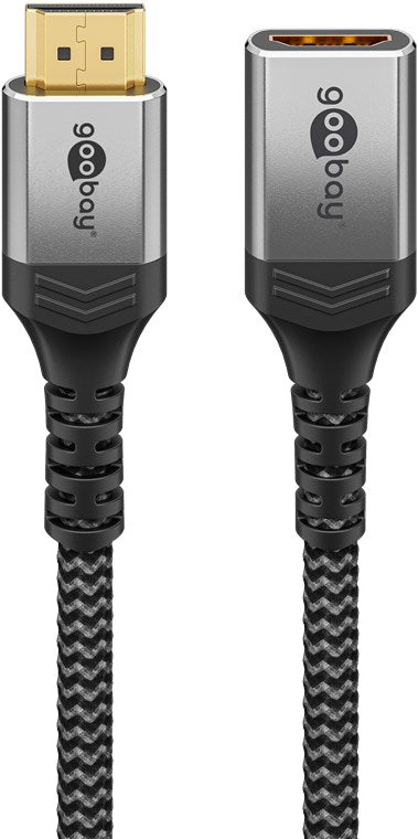 Ultra High Speed HDMI™ verlengkabel - 8K/60 Hz