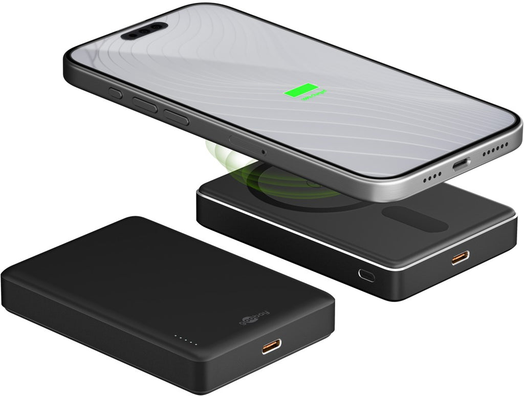 Magnetische Draadloze Powerbank 10.000 mAh