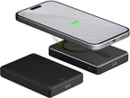 Magnetische Draadloze Powerbank 10.000 mAh