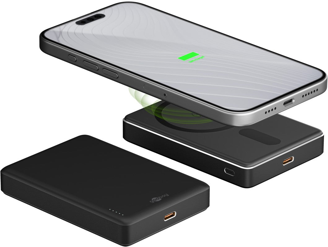 Magnetische Draadloze Powerbank 10.000 mAh