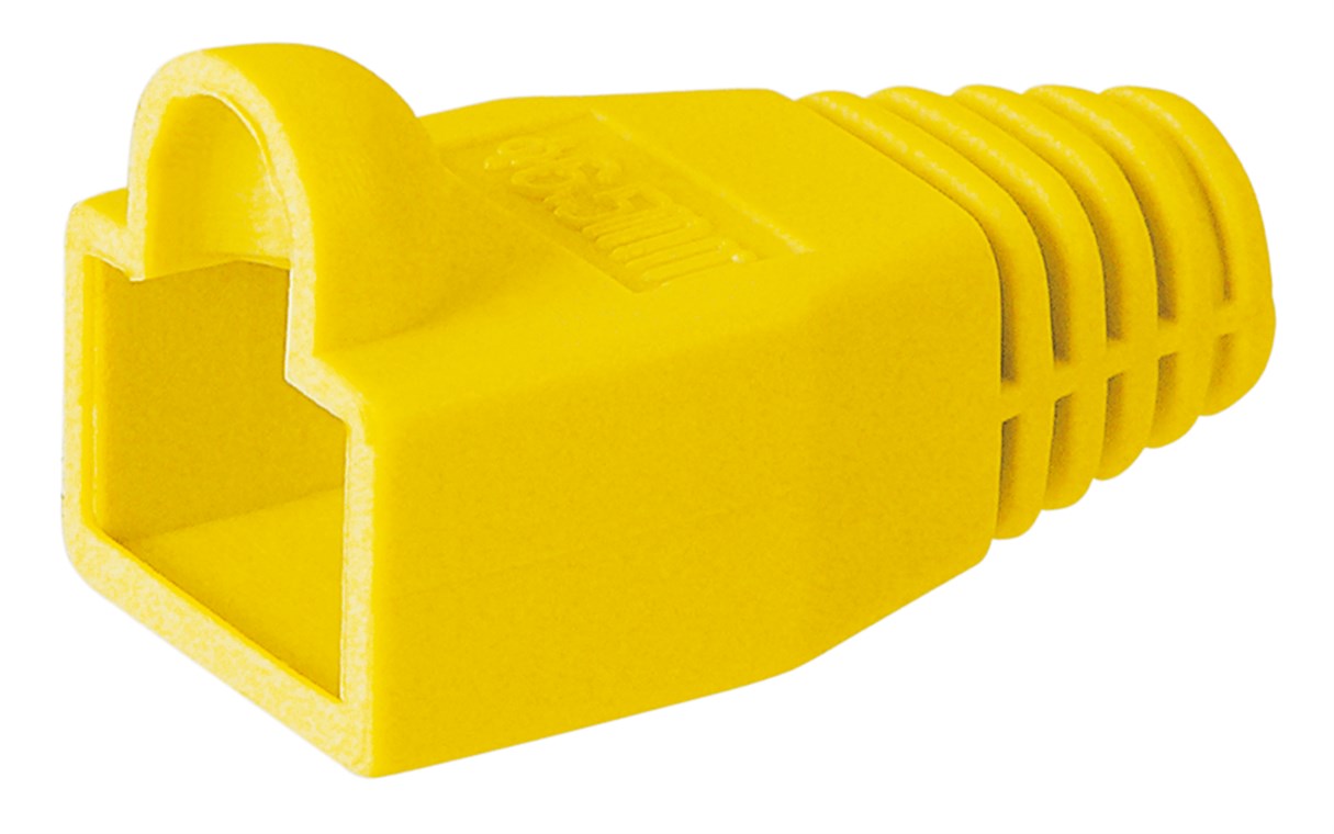 Tule voor RJ45-stekker, kabelhuls/knikbescherming