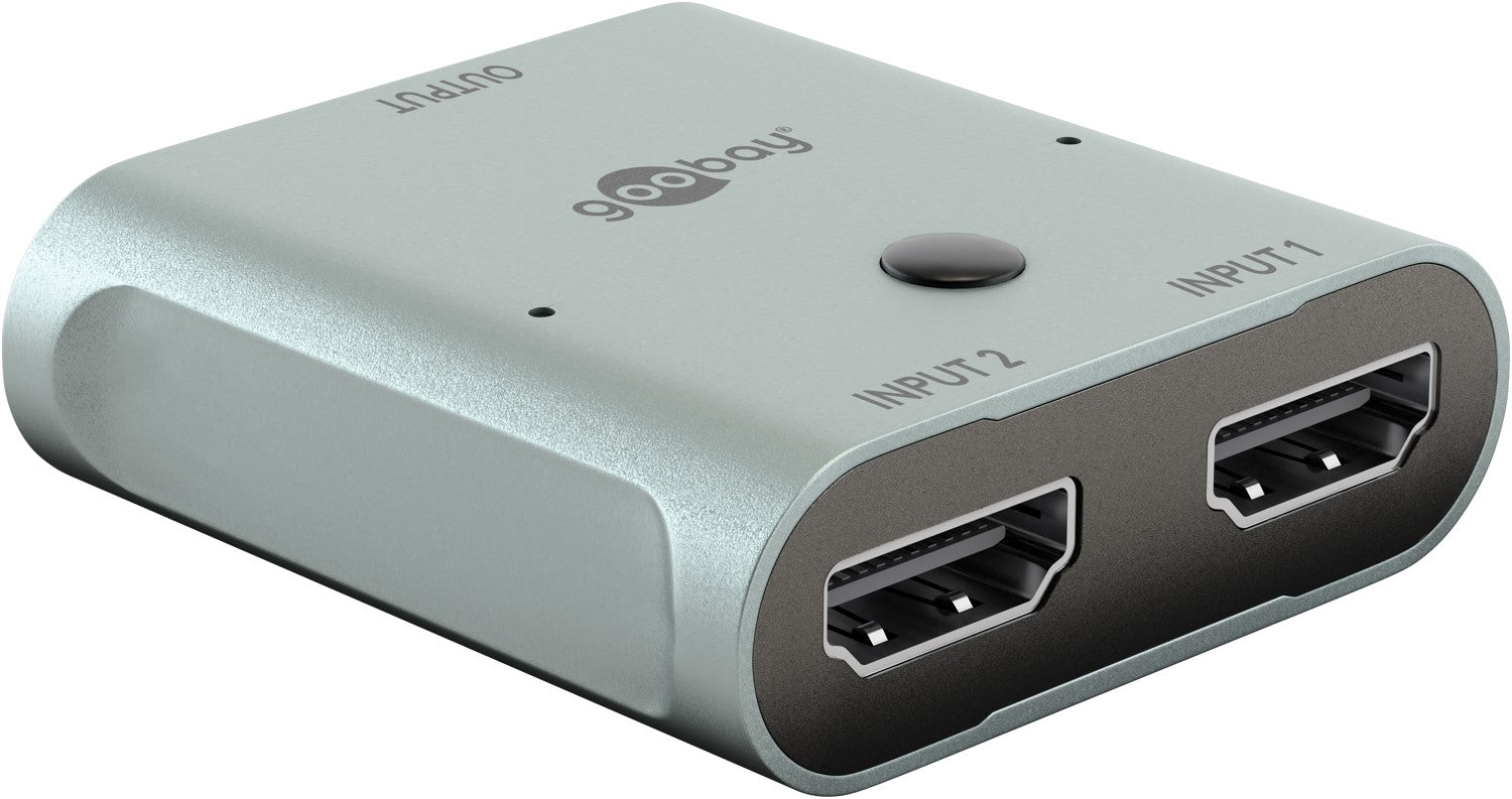 HDMI-Swicth - 2 naar 1 - 8K @ 60 Hz
