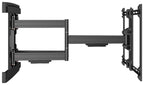 TV Muurbeugel Full Motion – Geschikt voor 37 t/m 70 inch – Zwart (XL)