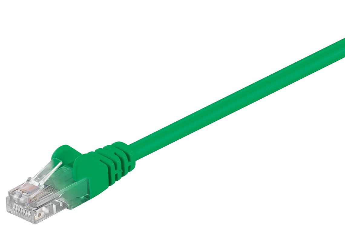 CAT 5e netwerkkabel, U/UTP – Goobay