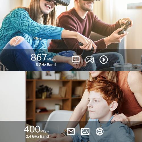 TP-Link Archer T3U Nano AC1300 nano draadloze MU-MIMO USB-adapter