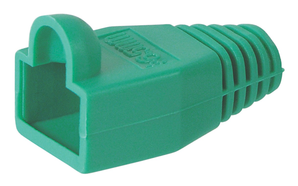 Tule voor RJ45-stekker, kabelhuls/knikbescherming