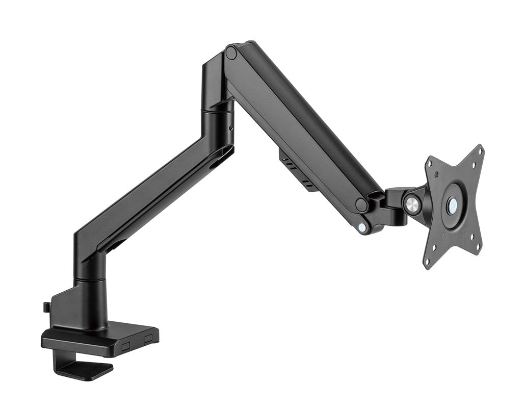 Monitorbeugel met gasveer