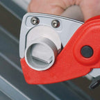 Slang- en beschermingsbuissnijder (Duct Cutter), max. dia. 25mm 90 20 185 185 - Knipex PlastiCut