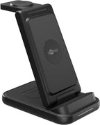 Goobay 3-in-1 Draadloze Snellader (15W)