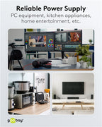 Stekkerdoos 6-voudig