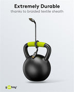 Plus Series Ultra High Speed HDMI Kabel, 2 m, 8K/60 Hz