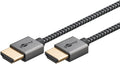 Slim Ultra High Speed HDMI-kabel - 8K/60Hz