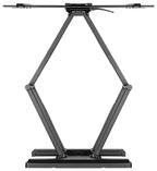 TV Muurbeugel Full Motion – Geschikt voor 37 t/m 70 inch – Zwart (XL)