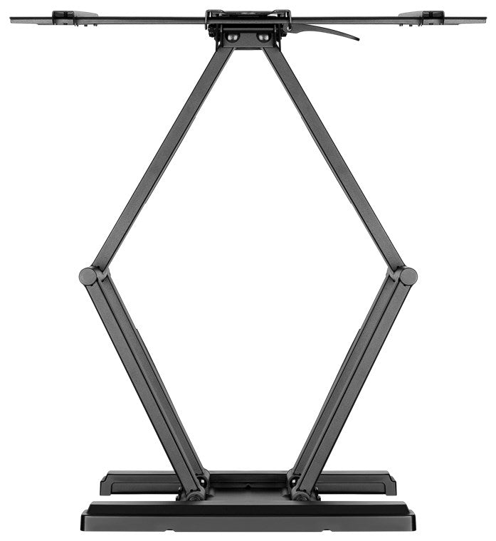 TV Muurbeugel Full Motion – Geschikt voor 37 t/m 70 inch – Zwart (XL)