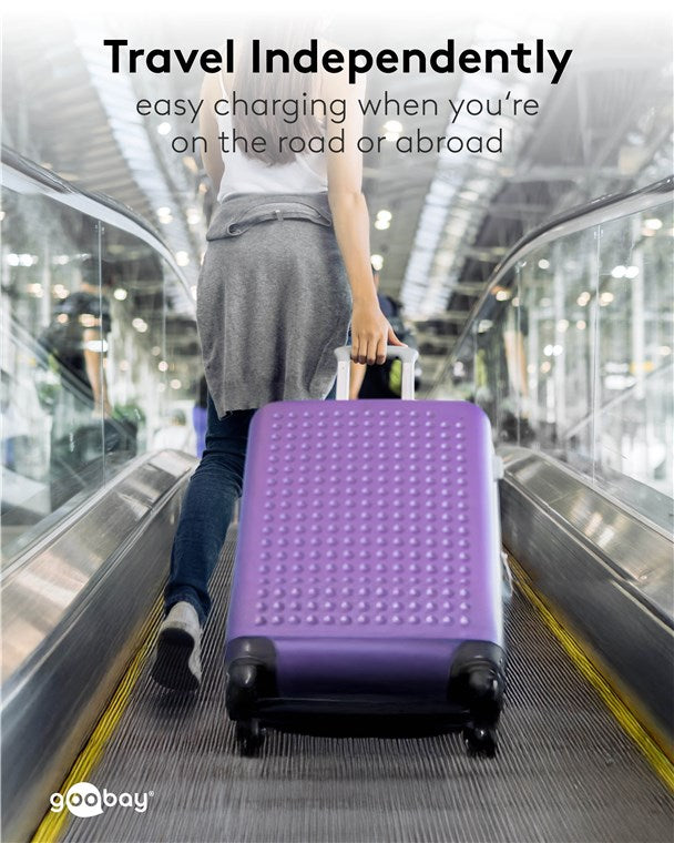 Snellader Nano USB-C™ PD GaN (65 W)