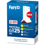 FRITZ!Box 6825 - 4G/LTE Router - Wi-Fi 4