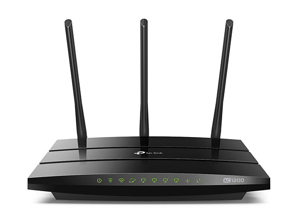 TP-Link Archer C1200 – router – Wi-Fi 5 – AC1200 – dual-band