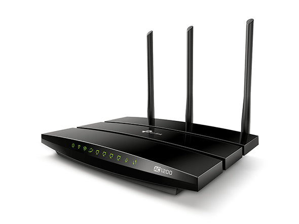 TP-Link Archer C1200 – router – Wi-Fi 5 – AC1200 – dual-band