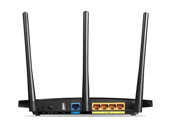 TP-Link Archer C1200 – router – Wi-Fi 5 – AC1200 – dual-band