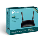 TP-Link Archer MR600 - router - 4G+ Cat6 - Wi-Fi 5 - AC1200 - dual-band