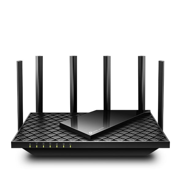 TP-Link Archer AXE75 - router - Wi-Fi 6E - AXE5400 - tri-band