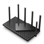 TP-Link Archer AXE75 - router - Wi-Fi 6E - AXE5400 - tri-band