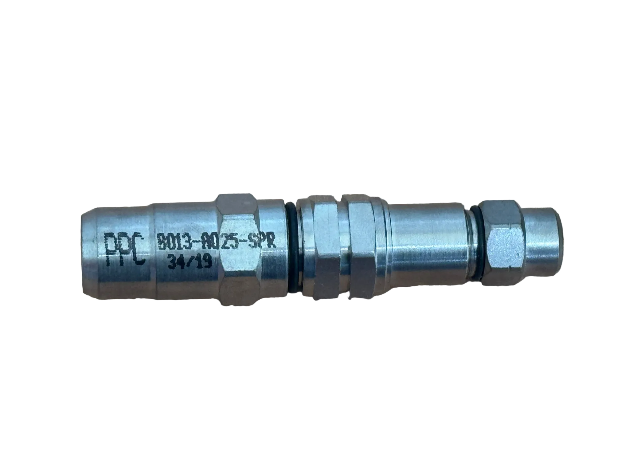 Koppeling C6 SAS - C12/9 (Coax-12/9) (B013-A025-SPR) - PPC