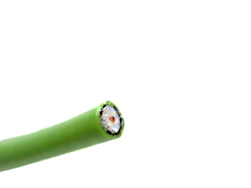 Coaxkabel COAX 9 GREEN F-114 FCL - TFC