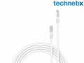 CAT 6 Netwerkkabel, UTP, CU, gold plated connectoren - Technetix