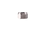 M14 moer voor PPC IEC-male compressieconnector, 50 stuks