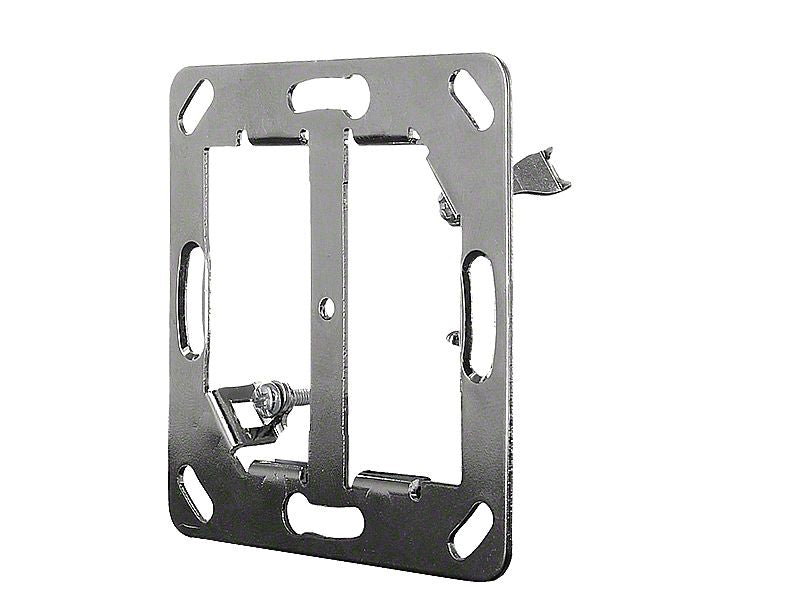 Wandcontactdoos Coax/RJ45 tweegats CAT 6 / CAT 5 - Technetix