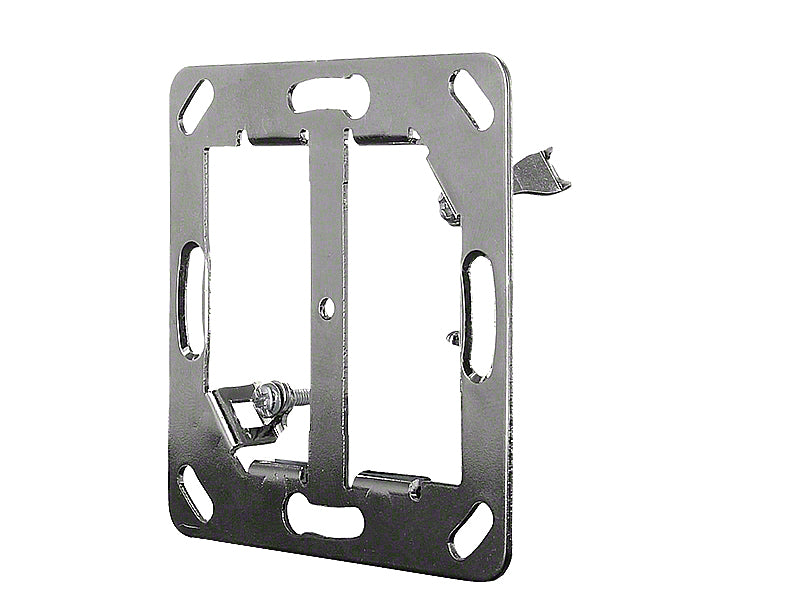 Wandcontactdoos Coax/RJ45 tweegats CAT 6 / CAT 5 - Technetix