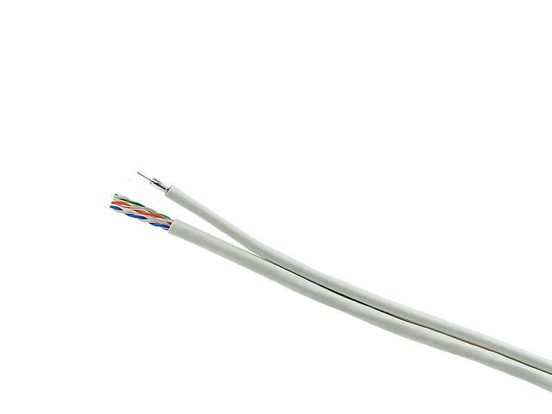 Combikabel TV / Internet, diverse lengtes - Technetix