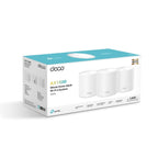 TP-Link Deco X10 (3-pack) - mesh wifi - Wi-Fi 6 - AX1500 - dual-band