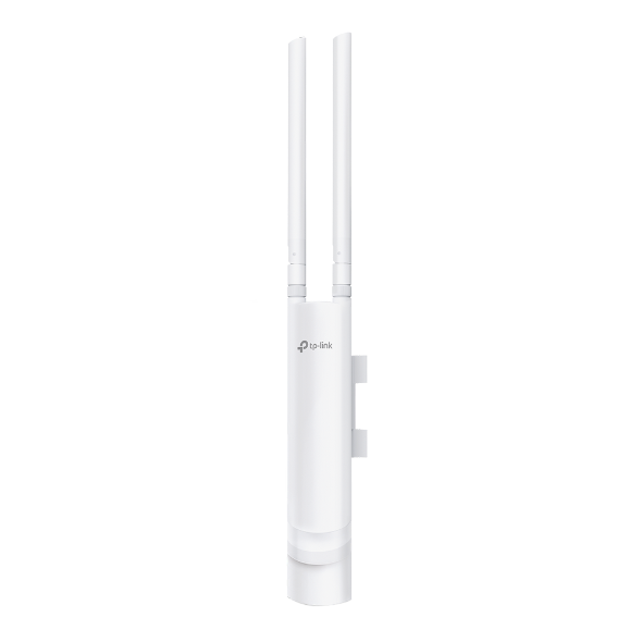 TP-Link Omada EAP225-OUTDOOR - outdoor access point - Wi-Fi 5 - AC1200 - dual-band - PoE