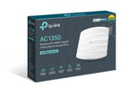 TP-Link Omada EAP225 - access point - Wi-Fi 5 - AC1350 - dual-band - PoE