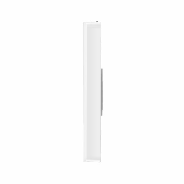 TP-Link Omada EAP615-WALL - wall access point - Wi-Fi 6 - AX1800 - dual-band - PoE