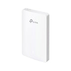 TP-Link Omada EAP615-WALL - wall access point - Wi-Fi 6 - AX1800 - dual-band - PoE
