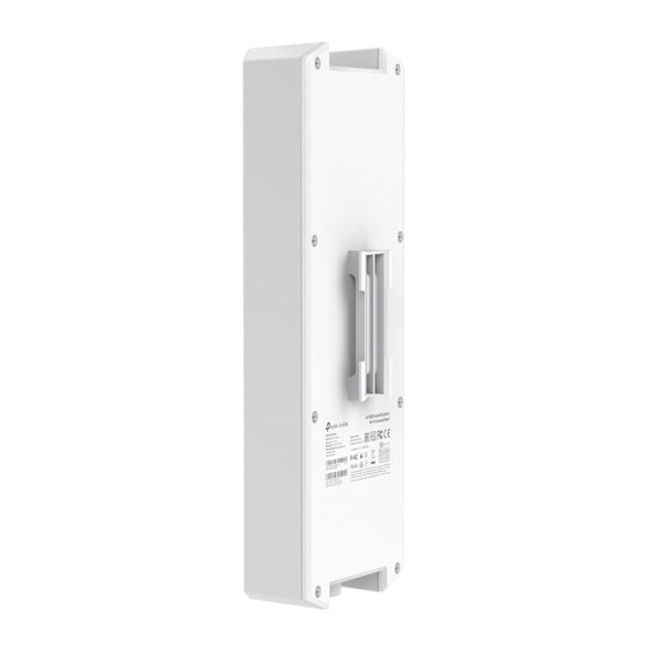 TP-Link Omada EAP650-OUTDOOR - outdoor access point - Wi-Fi 6 - AX3000 - dual-band - PoE